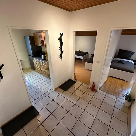 Apartment 3-zimmer Fuer Monteure & Geschaeftsreisende: Schnelles Internet Stemshorn