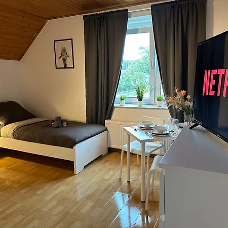 Apartment 3-zimmer Fuer Monteure & Geschaeftsreisende: Schnelles Internet
