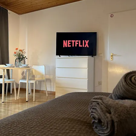 Apartment 3-zimmer Fuer Monteure & Geschaeftsreisende: Schnelles Internet Stemshorn