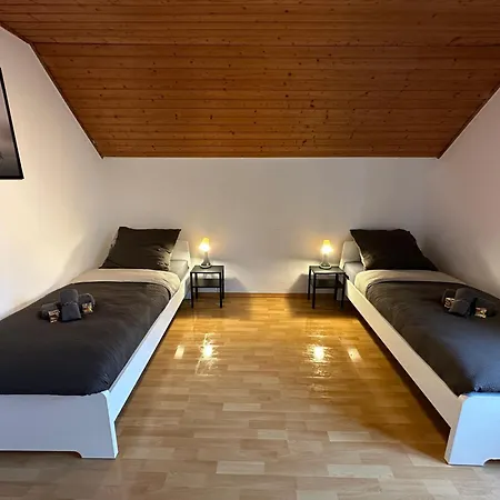 3-zimmer Fuer Monteure & Geschaeftsreisende: Schnelles Internet *