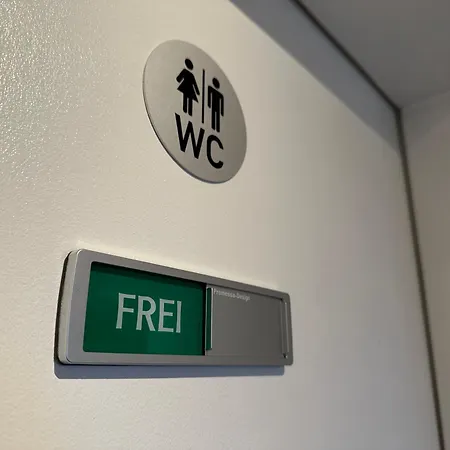 3-zimmer Fuer Monteure & Geschaeftsreisende: Schnelles Internet *