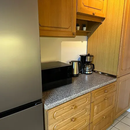 Apartment 3-zimmer Fuer Monteure & Geschaeftsreisende: Schnelles Internet