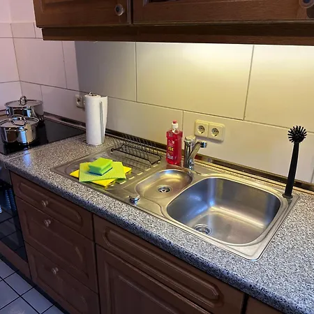 3-zimmer Fuer Monteure & Geschaeftsreisende: Schnelles Internet * Stemshorn