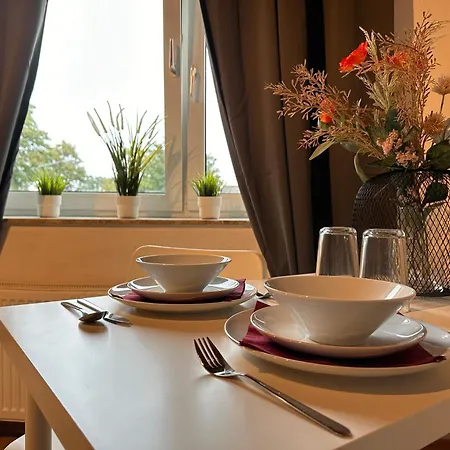 Apartment 3-zimmer Fuer Monteure & Geschaeftsreisende: Schnelles Internet