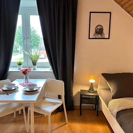 3-zimmer Fuer Monteure & Geschaeftsreisende: Schnelles Internet