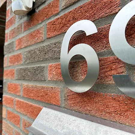 3-zimmer Fuer Monteure & Geschaeftsreisende: Schnelles Internet Apartment *