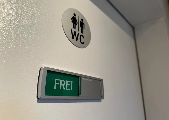 3-zimmer Fuer Monteure & Geschaeftsreisende: Schnelles Internet *