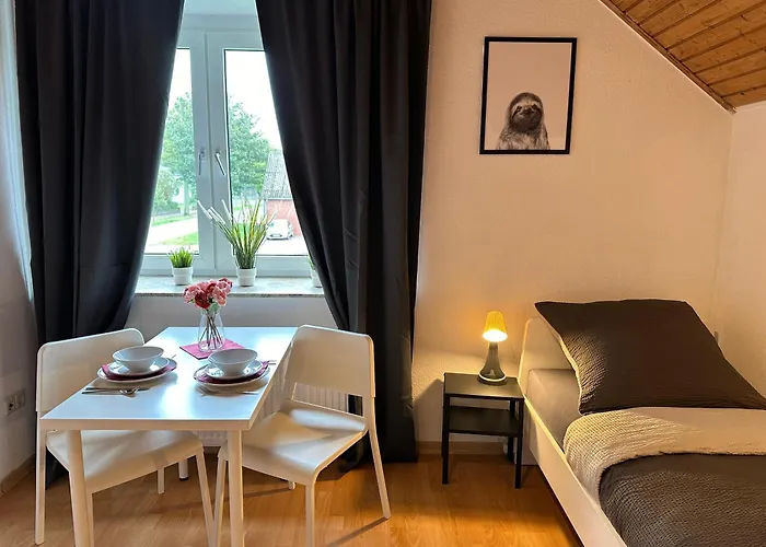 3-zimmer Fuer Monteure & Geschaeftsreisende: Schnelles Internet